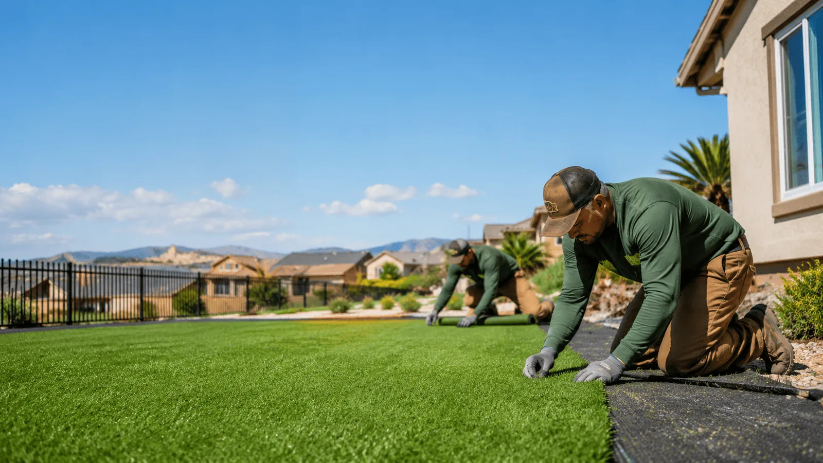 Pet Turf Installation in Litchfield, MI near me